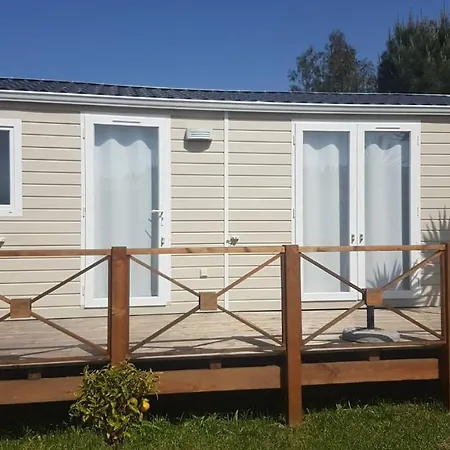 Casa vacanze Natur Camping Bungalow T2 - 19