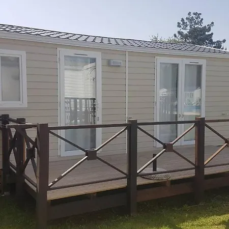 Casa vacanze Natur Camping Bungalow T2 - 19 Pataias
