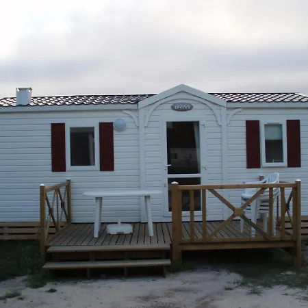 Natur Camping Bungalow T2 - 19 * Pataias