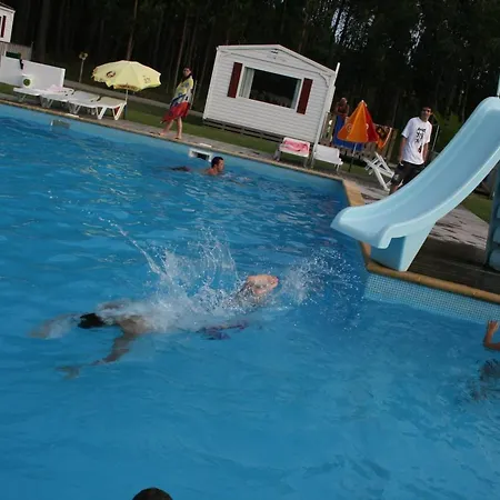 Casa vacanze Natur Camping Bungalow T2 - 19 Pataias