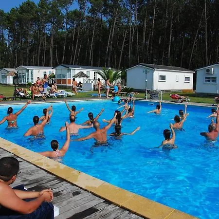 Natur Camping Bungalow T2 - 19 Casa vacanze Pataias